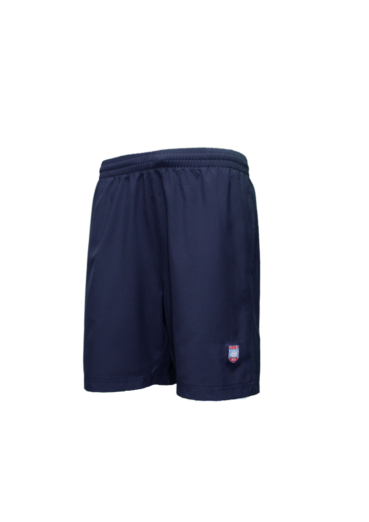Belmont Intermediate PE Shorts Navy