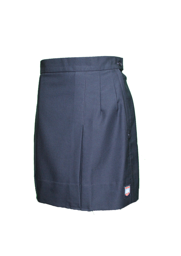 Belmont Intermediate Skirt Navy